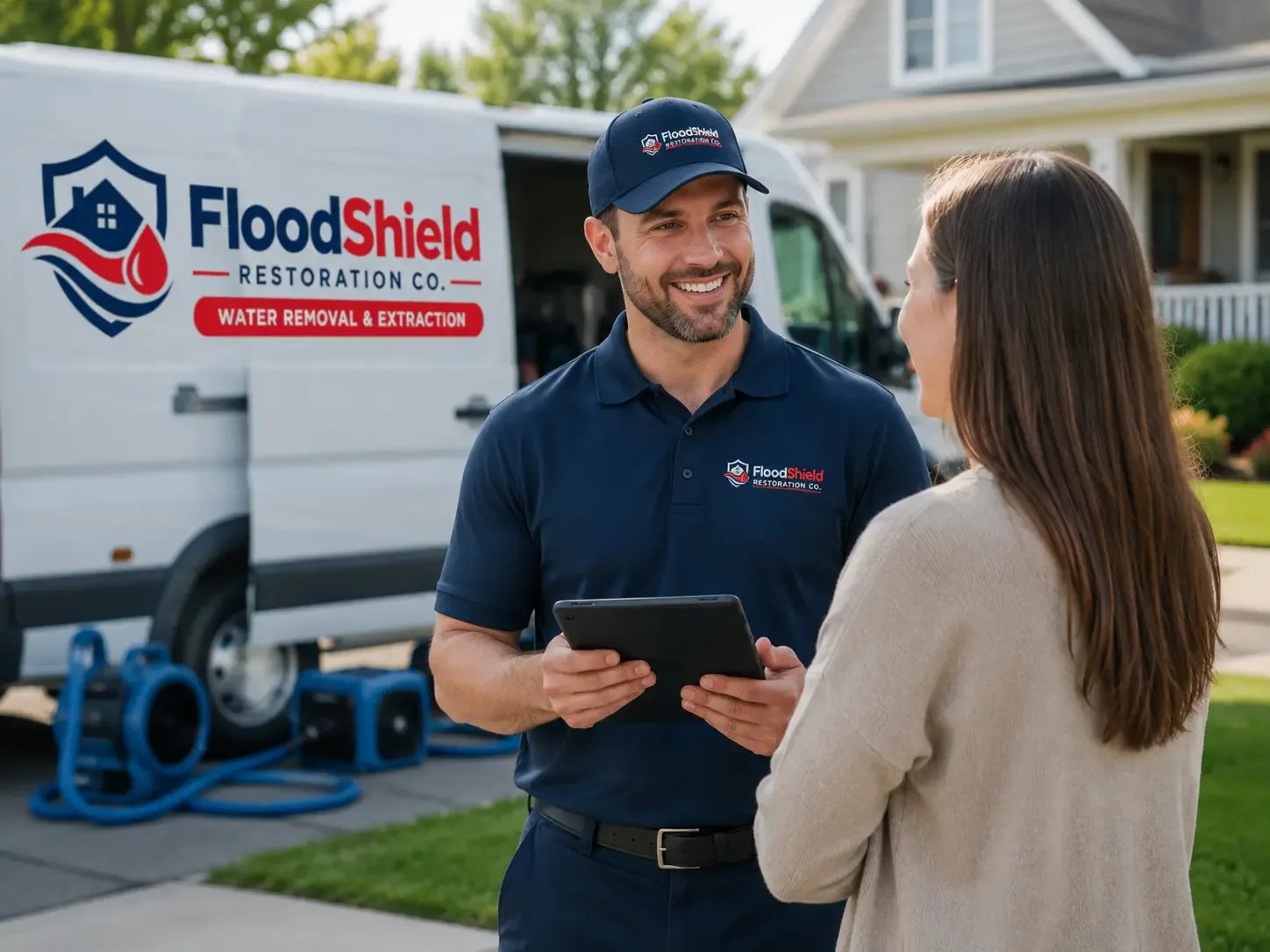 Flood Damage Restoration Bear Lake, PA FAQs